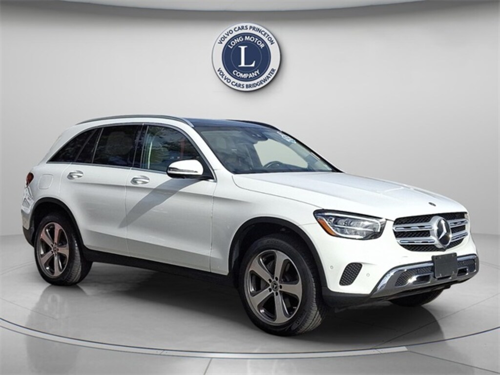 Used 2022 Mercedes-Benz GLC 300 4MATIC SUV