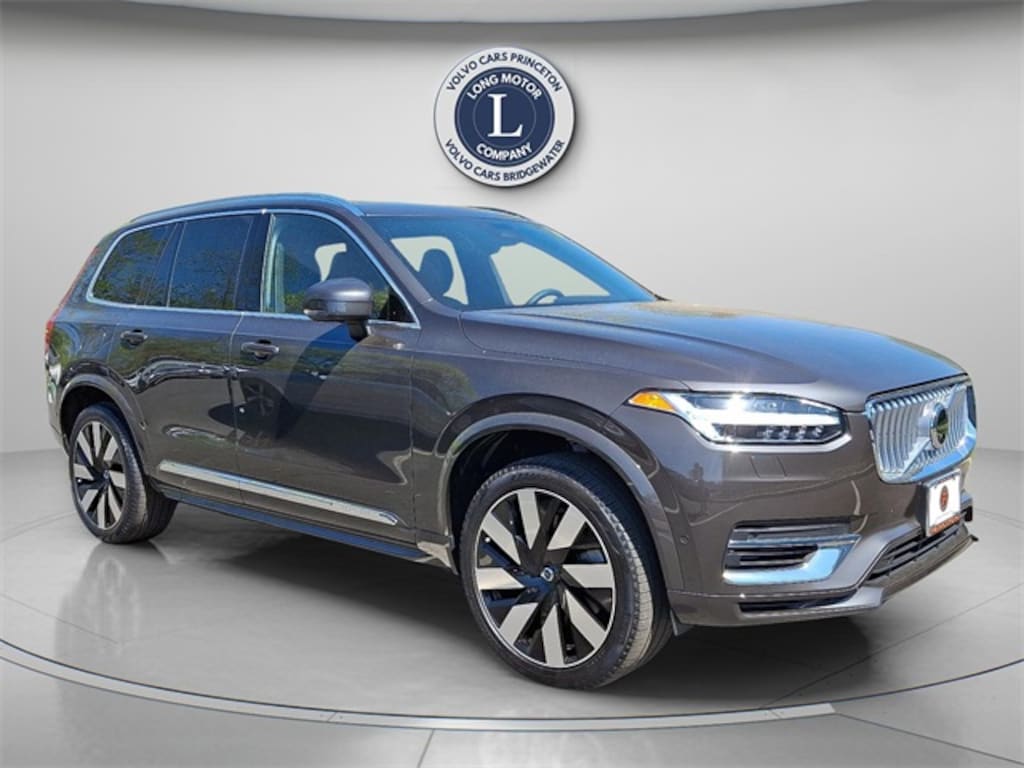 Certified 2023 Volvo XC90 Recharge Plug-In Hybrid Ultimate Bright 7-Seater SUV