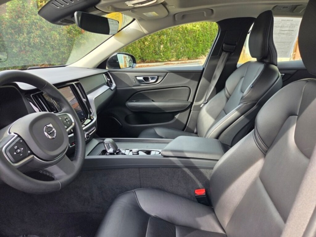 Certified 2025 Volvo S60 B5 Core Sedan