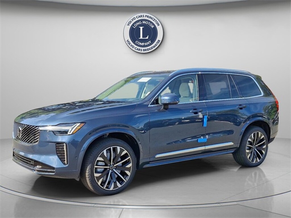 New 2026 Volvo XC90 B6 Ultra 7-Seater SUV