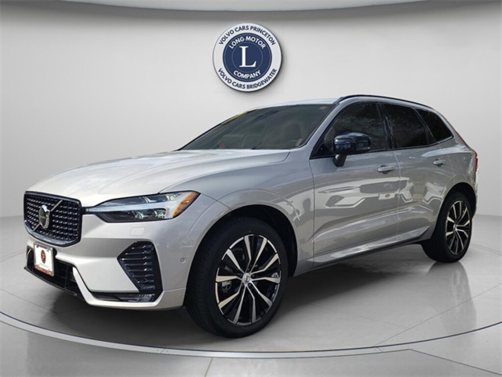 Certified 2025 Volvo XC60 B5 Plus SUV