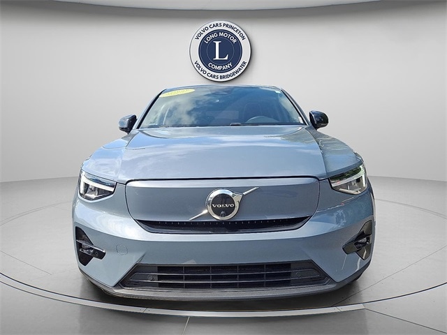 Certified 2023 Volvo C40 Plus with VIN YV4ED3GL6P2061456 for sale in Lawrence, NJ