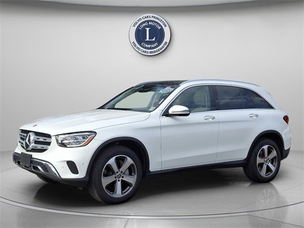Used 2022 Mercedes-Benz GLC 300 4MATIC SUV