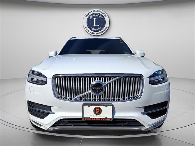 Certified 2018 Volvo XC90 Inscription with VIN YV4A22PL1J1332113 for sale in Lawrence, NJ