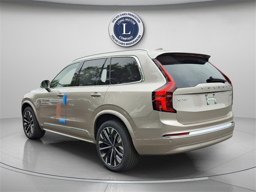New 2026 Volvo XC90 B6 Plus 6-Seater SUV