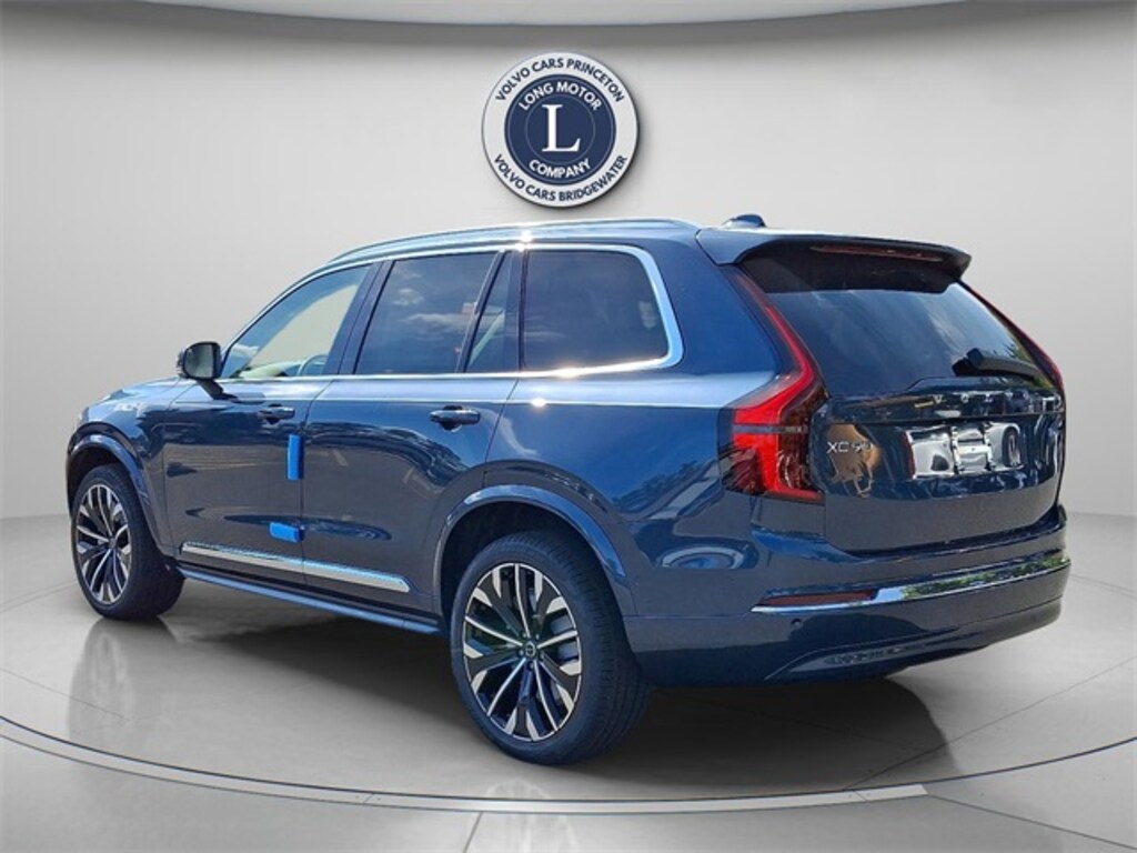 New 2026 Volvo XC90 B6 Ultra 7-Seater SUV