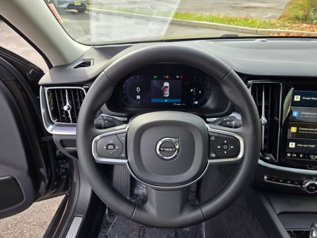 Certified 2025 Volvo S60 B5 Core Sedan