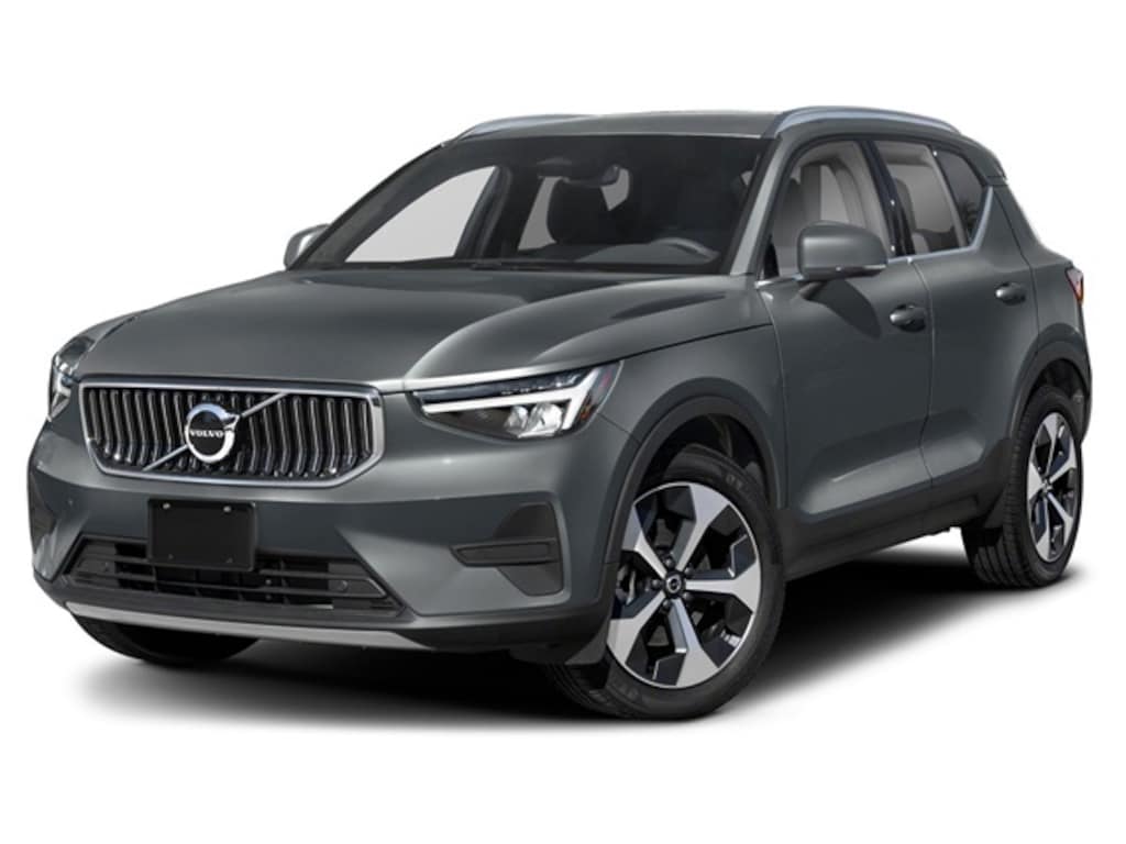 New 2025 Volvo XC40 B5 Plus Bright Theme in Sand Dune For Sale/Lease in