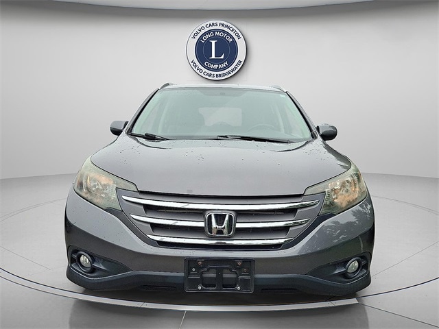 Used 2013 Honda CR-V EX-L with VIN 2HKRM4H75DH674884 for sale in Lawrence, NJ