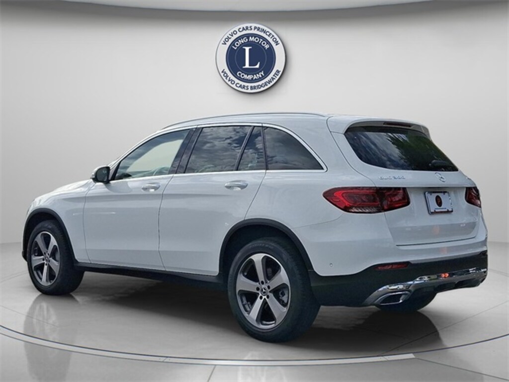Used 2022 Mercedes-Benz GLC 300 4MATIC SUV