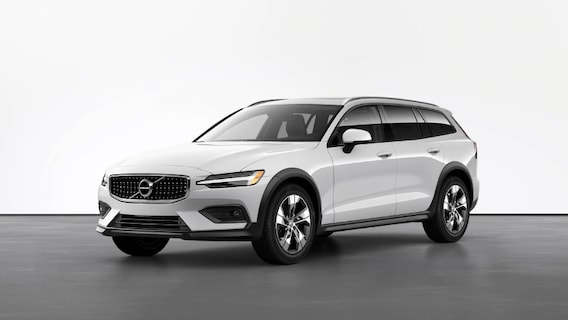 Skip the SUV: 2021 Volvo V60 Cross Country wagon is a strong