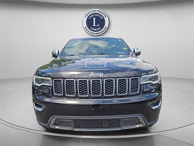 Used 2020 Jeep Grand Cherokee Limited with VIN 1C4RJFBGXLC254884 for sale in Lawrence, NJ