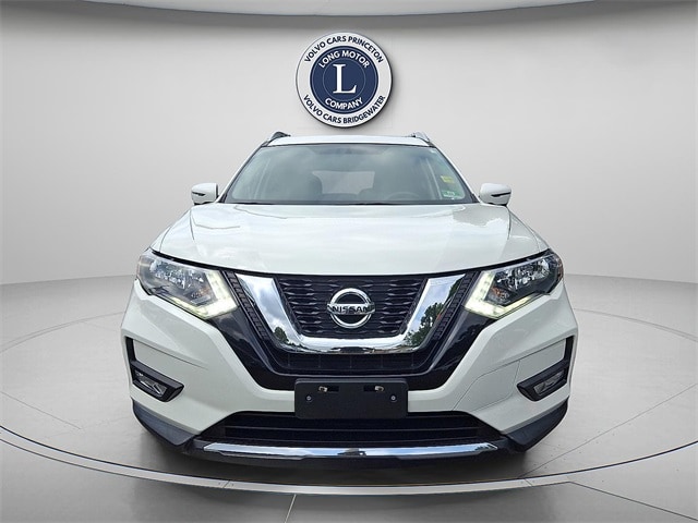 Used 2017 Nissan Rogue SV with VIN 5N1AT2MV9HC751598 for sale in Lawrence, NJ