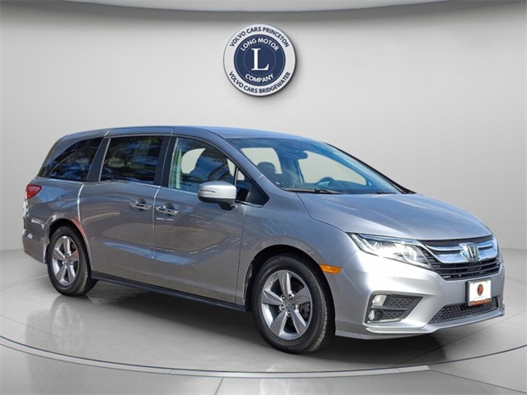 Used 2019 Honda Odyssey EX Van