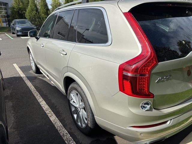 Used 2016 Volvo XC90 Momentum with VIN YV4A22PK4G1026958 for sale in Somerville, NJ