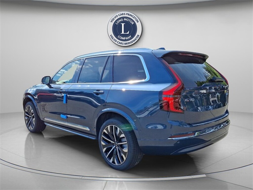 New 2026 Volvo XC90 B6 Plus 7-Seater SUV