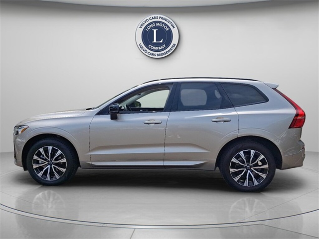Certified 2025 Volvo XC60 B5 Plus SUV
