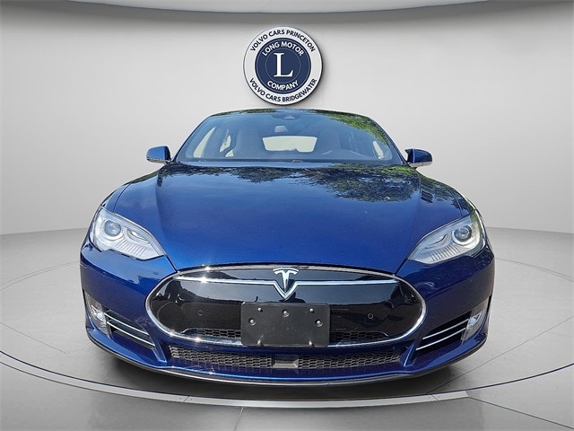 Used 2016 Tesla Model S 90D with VIN 5YJSA1E22GF126295 for sale in Lawrence, NJ