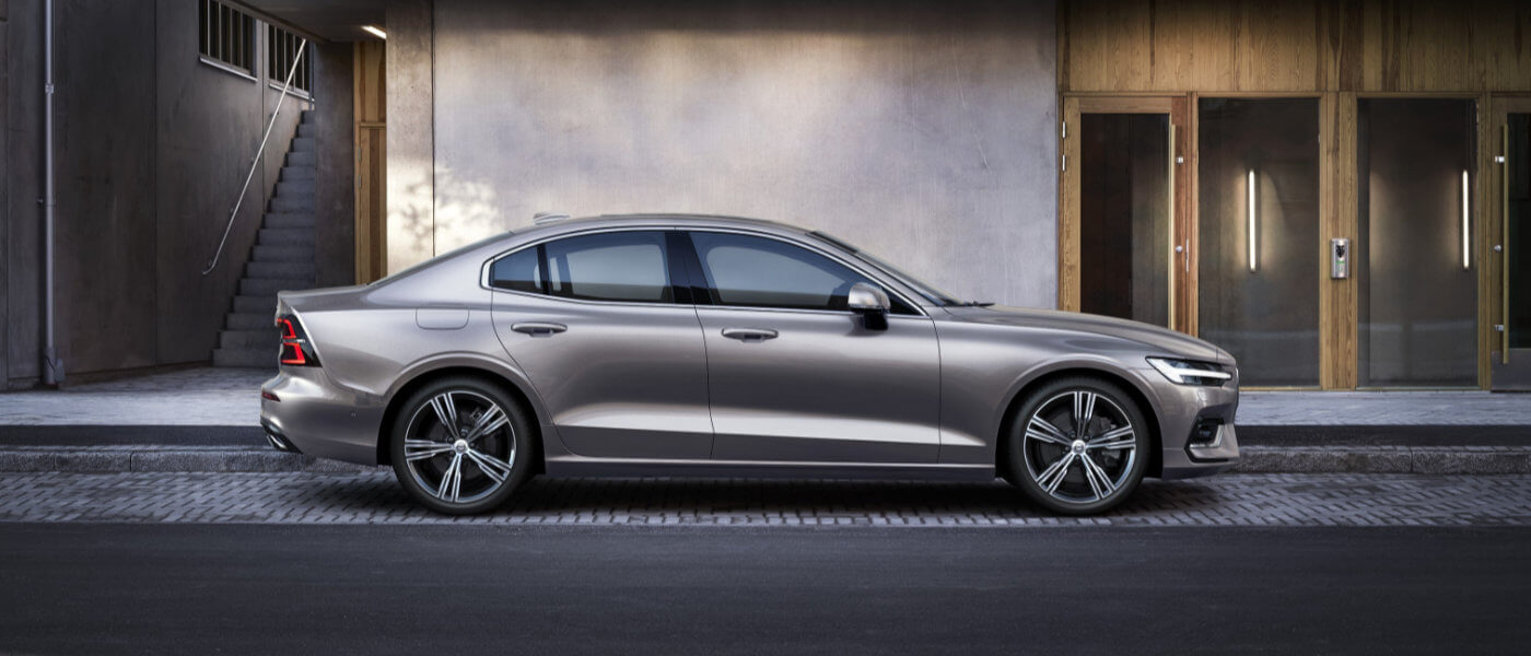Volvo S60 Trim Models Momentum vs. Inscription vs. RDesign vs