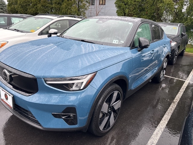 Certified 2022 Volvo C40 Ultimate with VIN YV4ED3GB6N2008843 for sale in Somerville, NJ