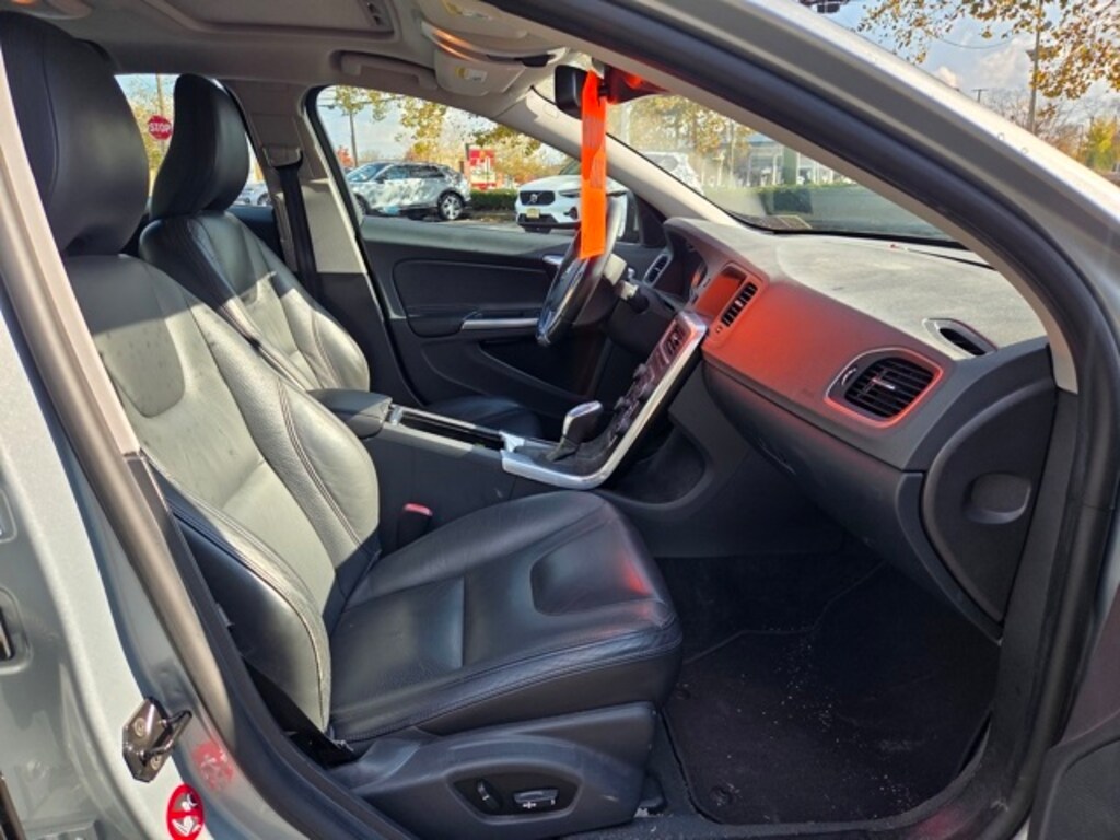 Certified 2013 Volvo S60 T5 Sedan