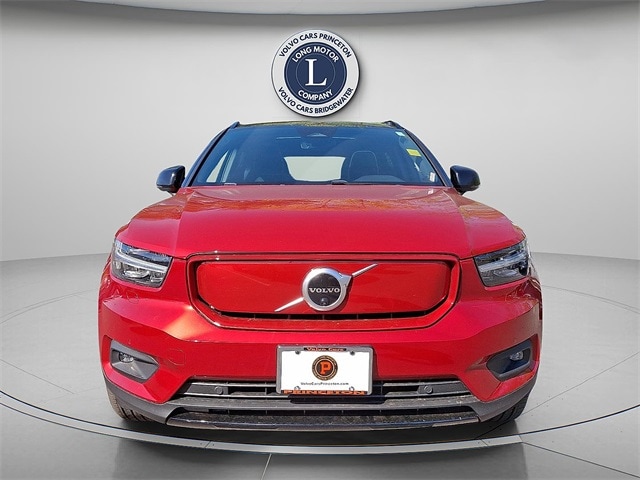 Certified 2022 Volvo XC40 Plus with VIN YV4ED3UR8N2695907 for sale in Lawrence, NJ