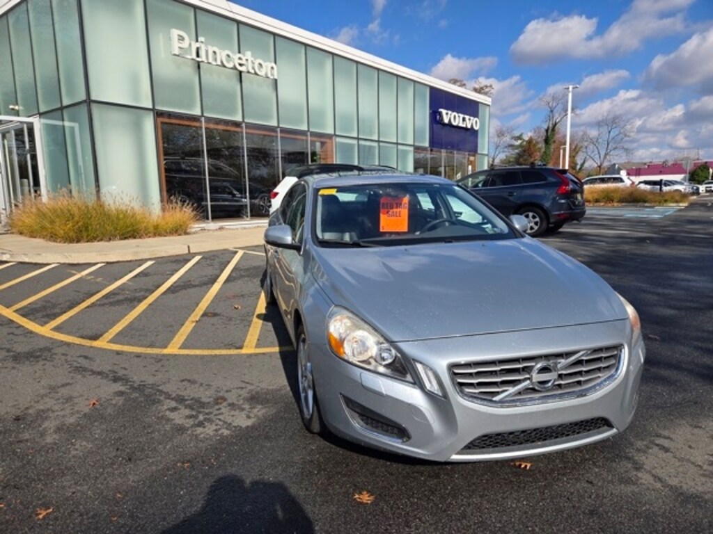 Certified 2013 Volvo S60 T5 Sedan
