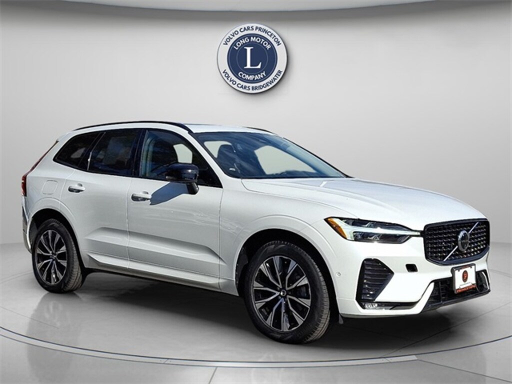 Certified 2025 Volvo XC60 B5 Plus SUV