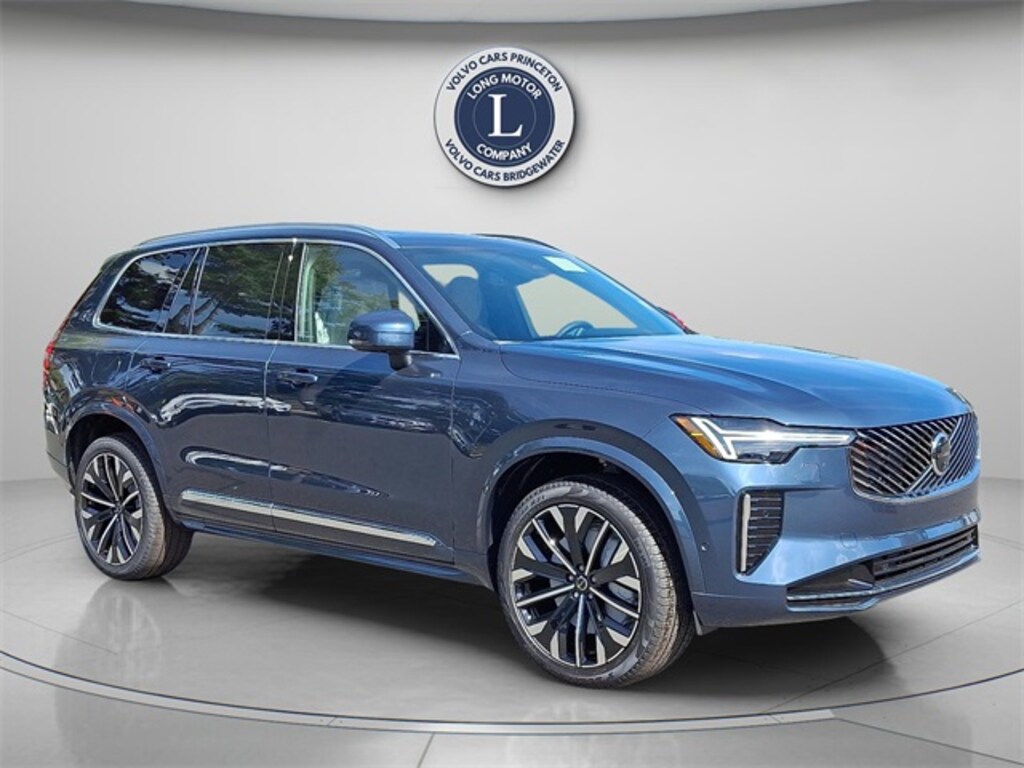 New 2026 Volvo XC90 B6 Plus 7-Seater SUV
