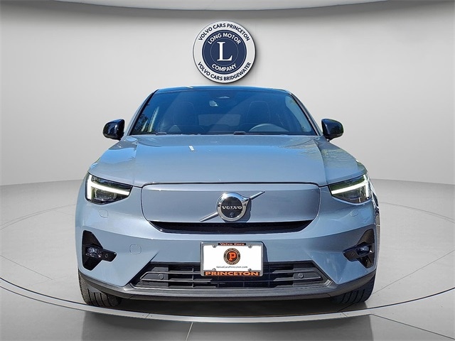 Certified 2023 Volvo C40 Ultimate with VIN YV4ED3GMXP2030428 for sale in Lawrence, NJ