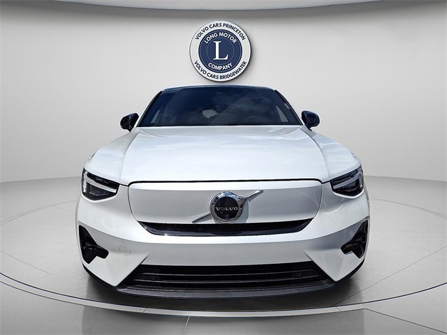 Certified 2024 Volvo C40 Ultimate with VIN YV4EH3BM0R2099353 for sale in Lawrence, NJ