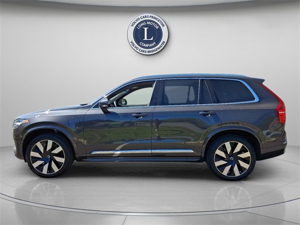 Certified 2023 Volvo XC90 Recharge Plug-In Hybrid Ultimate Bright 7-Seater SUV