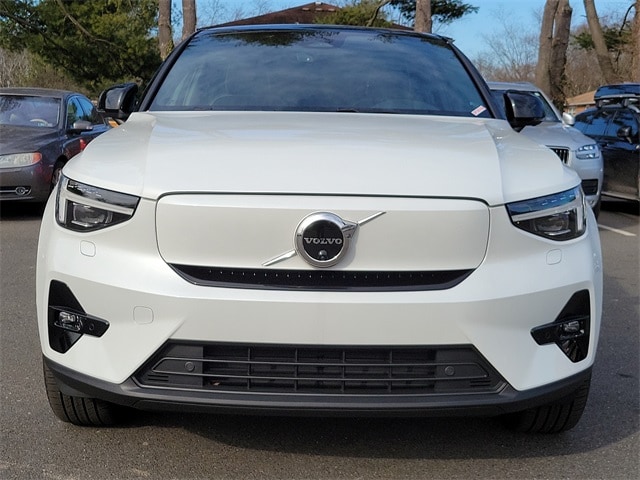 Certified 2022 Volvo C40 Ultimate with VIN YV4ED3GB7N2000332 for sale in Somerville, NJ