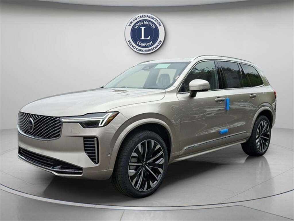 New 2026 Volvo XC90 B6 Plus 6-Seater SUV