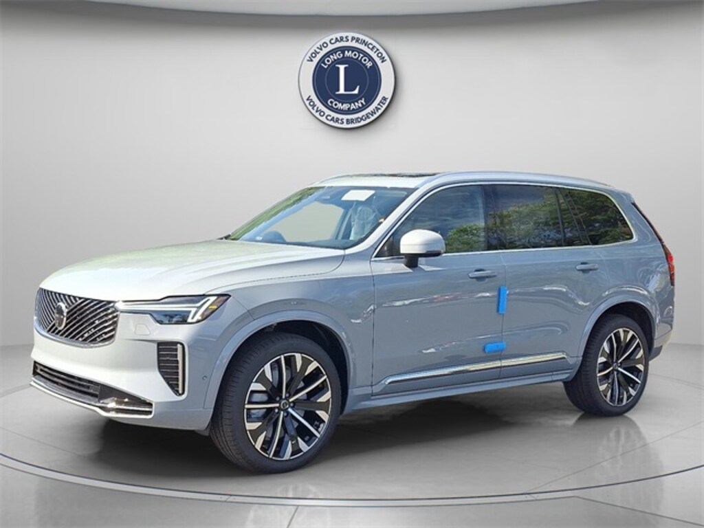 New 2026 Volvo XC90 B6 Plus 7-Seater SUV