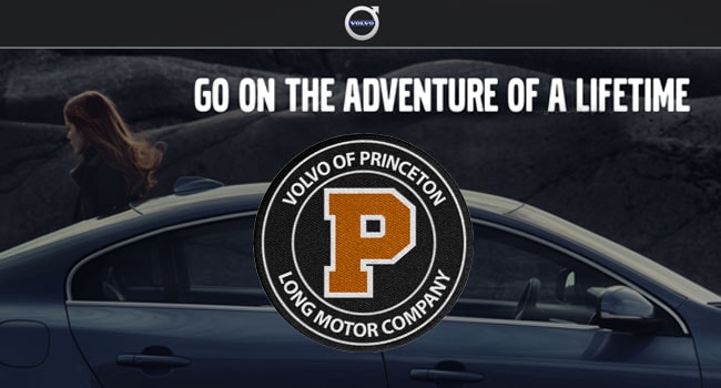 Overseas Delivery | Volvo Cars Princeton