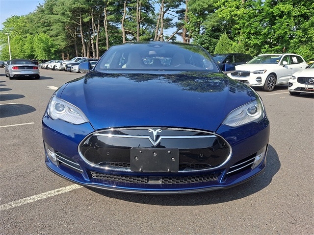 Used 2016 Tesla Model S 90D with VIN 5YJSA1E22GF126295 for sale in Lawrence, NJ
