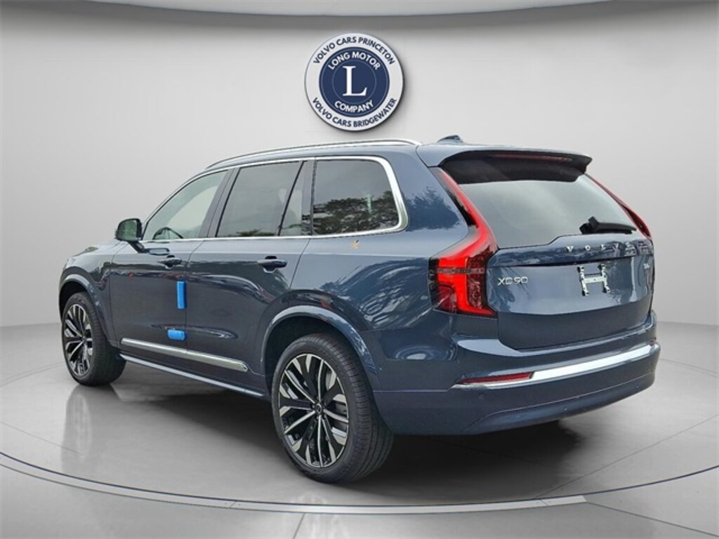New 2026 Volvo XC90 B6 Ultra 7-Seater SUV