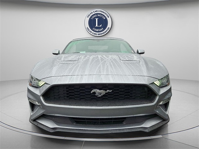 Used 2020 Ford Mustang EcoBoost Premium with VIN 1FATP8UH7L5125470 for sale in Lawrence, NJ