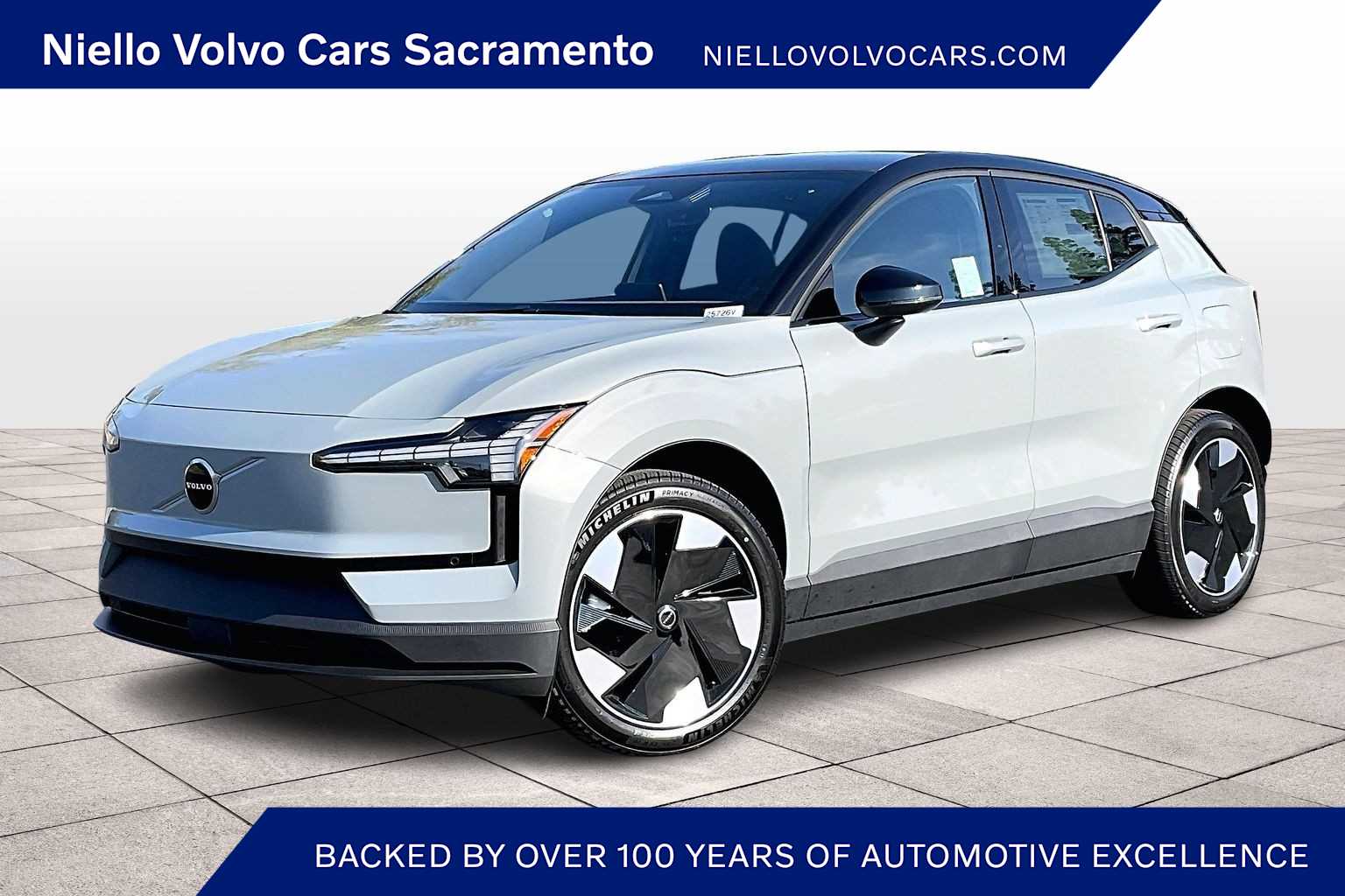 2025 Volvo EX30 Plus's photo