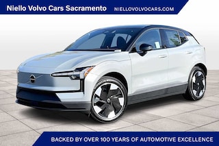 New 2025 Volvo EX30 Twin Motor Plus AWD SUV in Sacramento