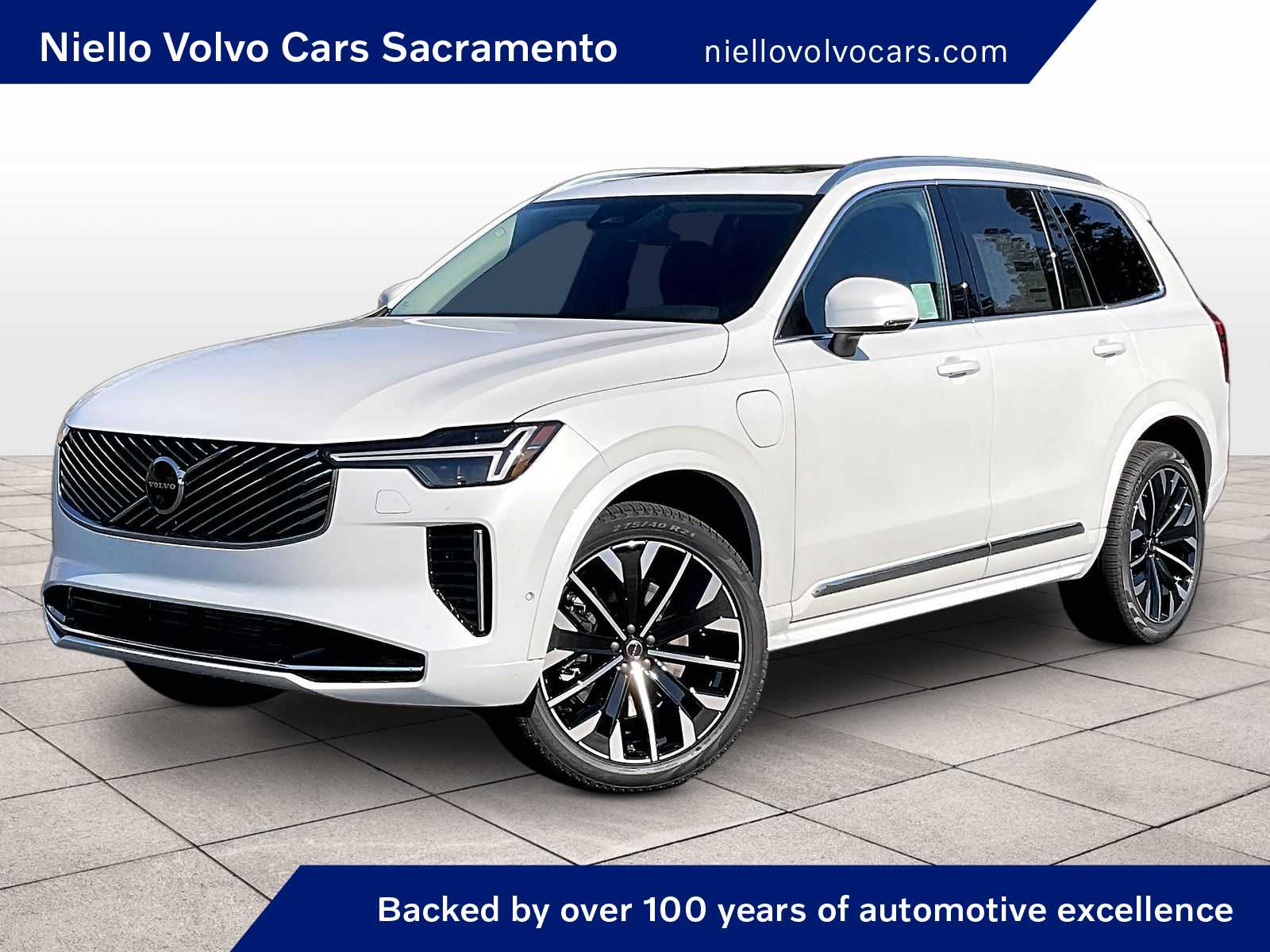 2026 Volvo XC90 T8 Recharge Plus Bright 7-Seat 4WD's photo