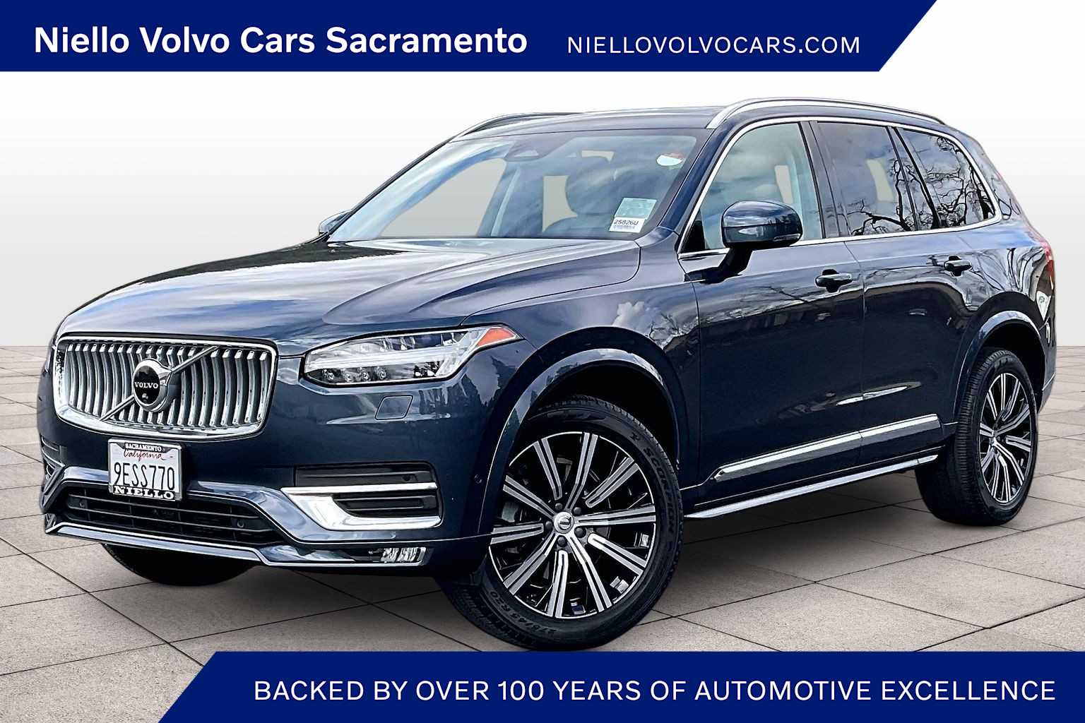 2023 Volvo XC90 Plus