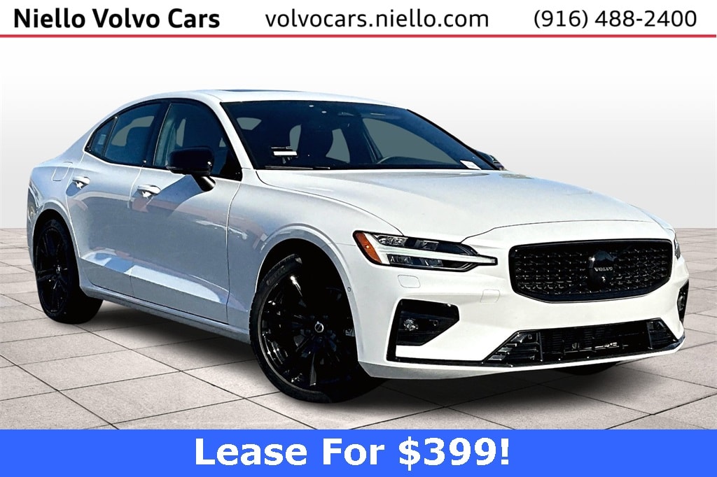 Used 2024 Volvo S60 Plus with VIN 7JRL12TH1RG305133 for sale in Sacramento, CA