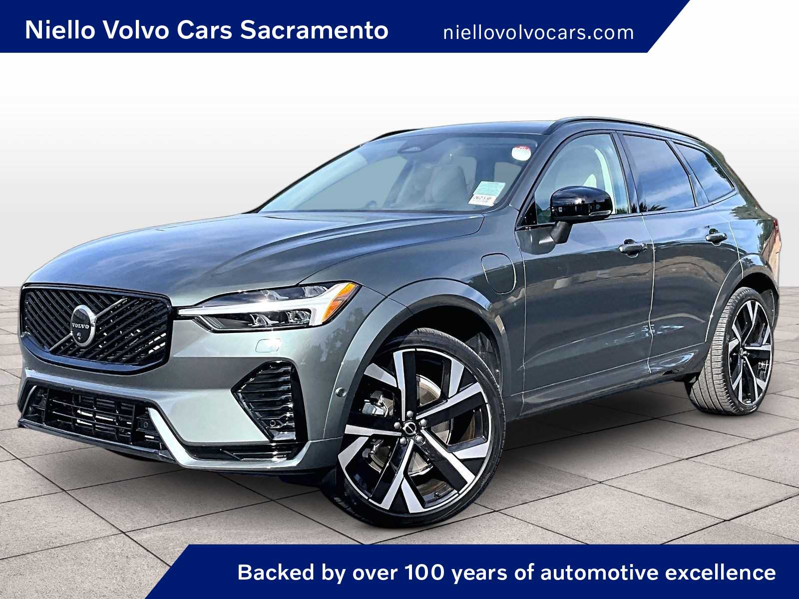 2026 Volvo XC60 Plug-In Hybrid