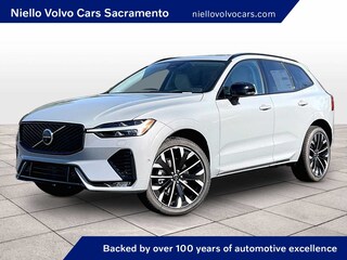 Used 2026 Volvo XC60 B5 Ultra SUV in Sacramento