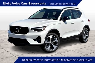 New 2026 Volvo XC40 B5 Plus AWD SUV in Sacramento