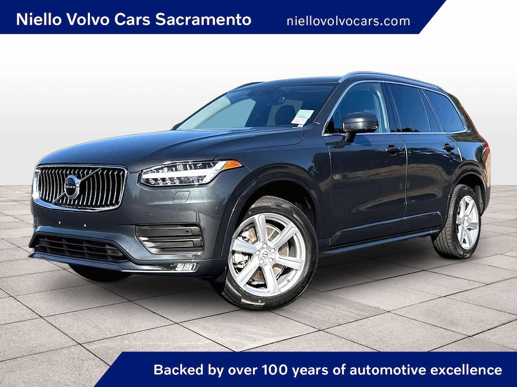 Used 2021 Volvo XC90 Momentum T5 AWD 7P