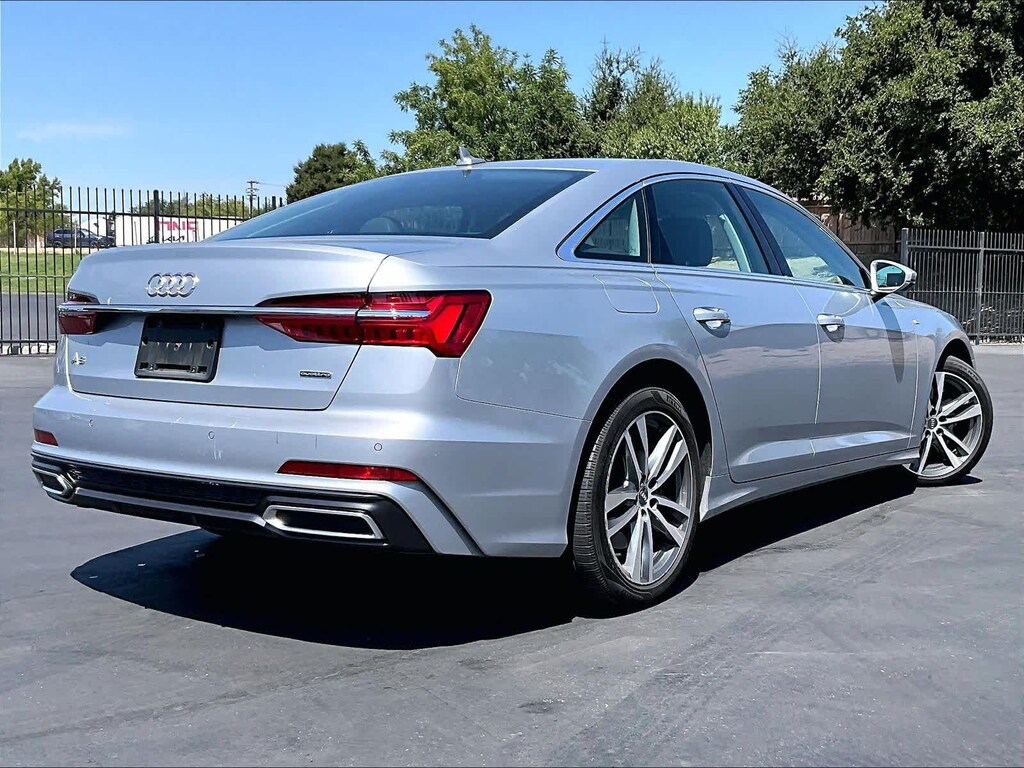 Used 2019 Audi A6 Premium 55 TFSI quattro
