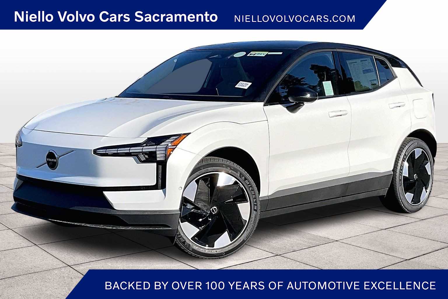 2026 Volvo EX30 Ultra's photo